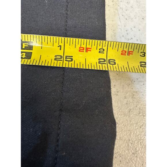 Alaskan Hardgear Jacket Womens L Gray Zip Pockets Snap Buttons Heavy Shacket - Picture 6 of 6